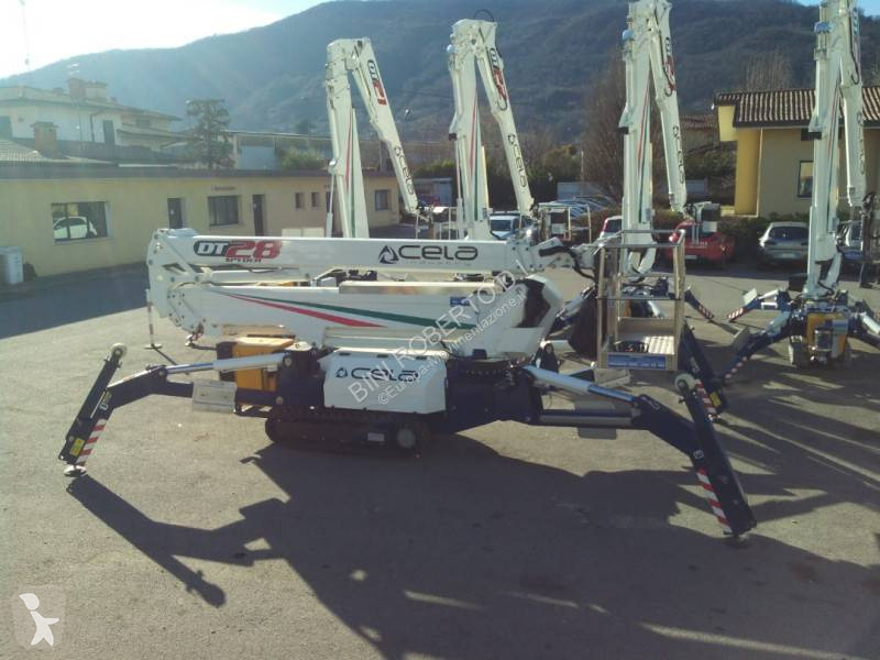 Nacelle Cela Crawler DT28