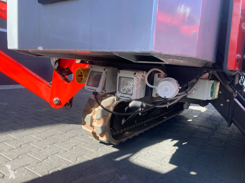 Nacelle Ruthmann SA 26 Blue Hybrid