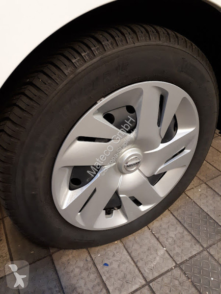 Furgoneta Nissan K20 / NISSAN NV200