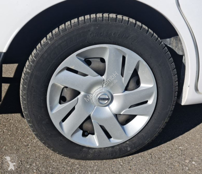 منصة تلسكوبية Klubb K20 / NISSAN NV200