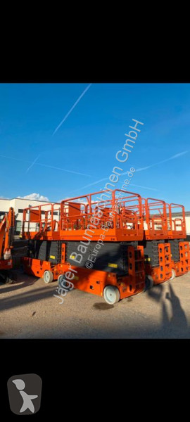 Nacelle  12+14 Meter  Scherenbühne  -...