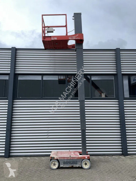 Nacelle Skyjack SJ16 Masthoogwerker Hoogwerker