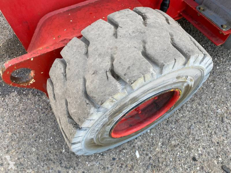 Nacelle Haulotte HA 15 IP