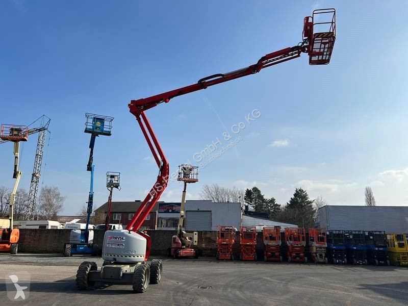 Lift Genie Z45/25 JRT 4x4 diesel 16m (1530)