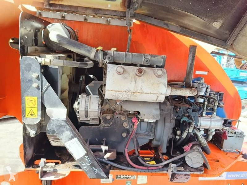 Nacelle JLG 460SJ