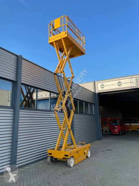 Nacelle Haulotte 8W Hoogwerker Schaarhoogwerker