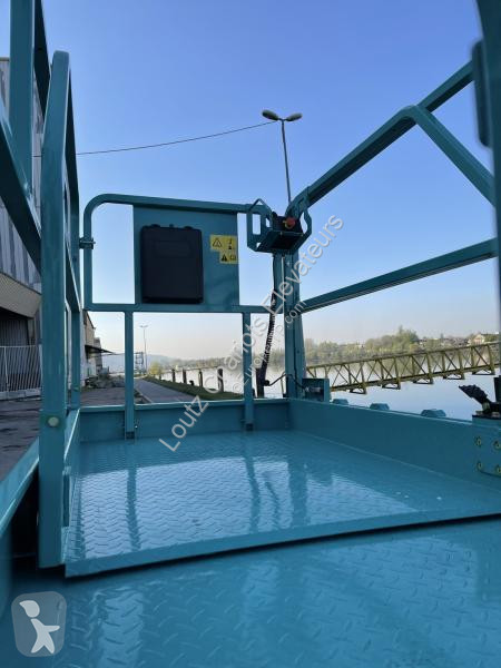 Nacelle Sunward  SWSL1412HD