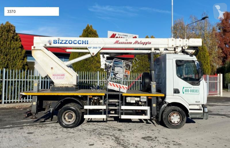 Nacelle Renault MIDLUM 180 Dci