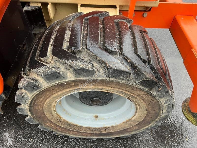 Nacelle JLG diesel 4x4 15m (1747)