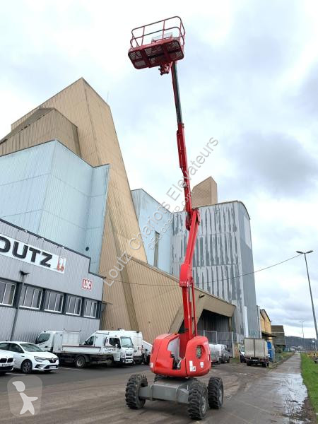 Nacelle Haulotte