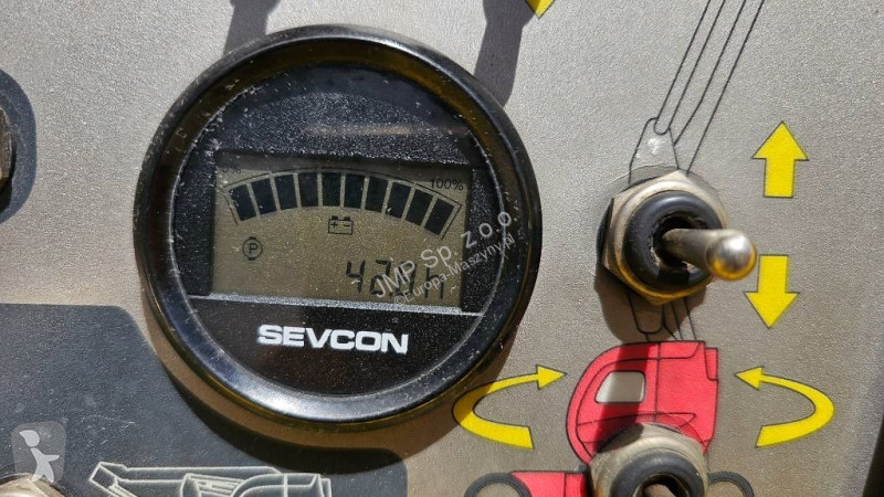 Nacelle Manitou 170AETJ