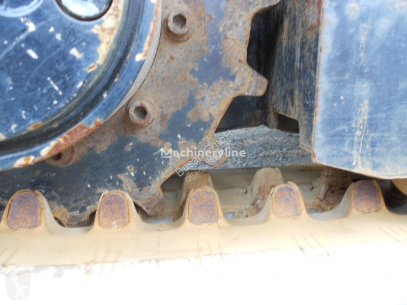 Nacelle Teupen Leo 25 T plus