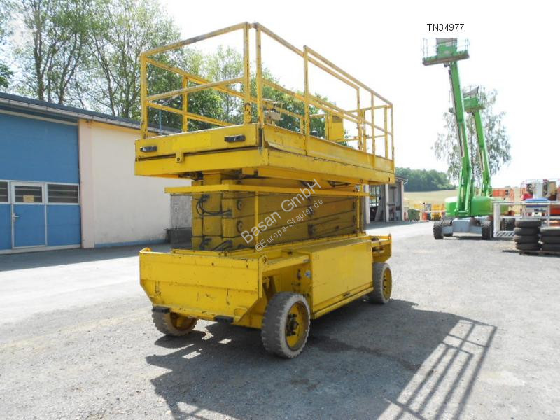 Nacela Liftlux SL153-18E2 Elektro