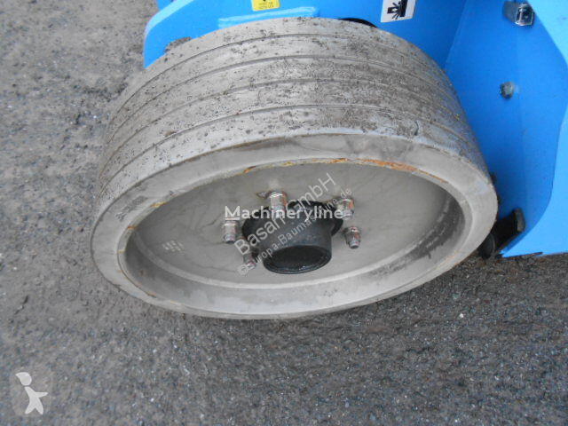 Plataforma Manitou 120 AETJC2