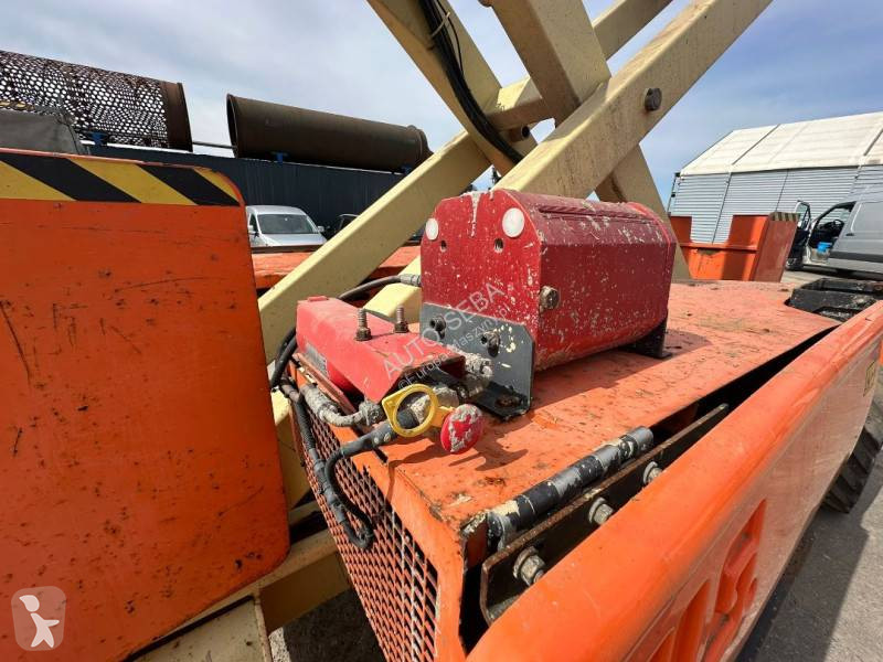 Nacelle JLG