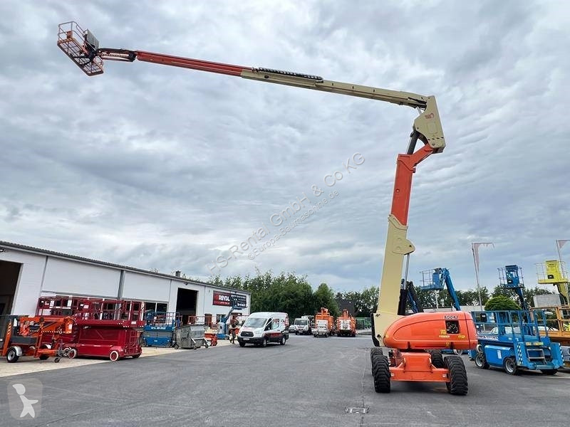 Nacelle JLG diesel 4x4 26m (1787)