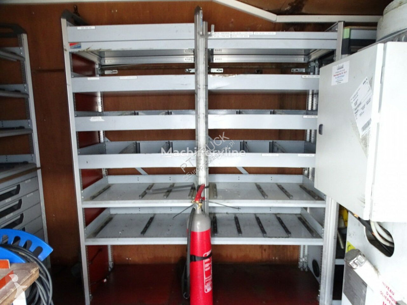 Nacelle Iveco 151 TLA