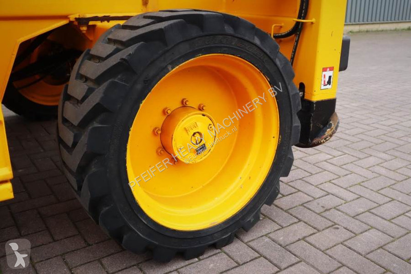 منصة تلسكوبية HAB S195-24 D4WDS Diesel, 4x4...