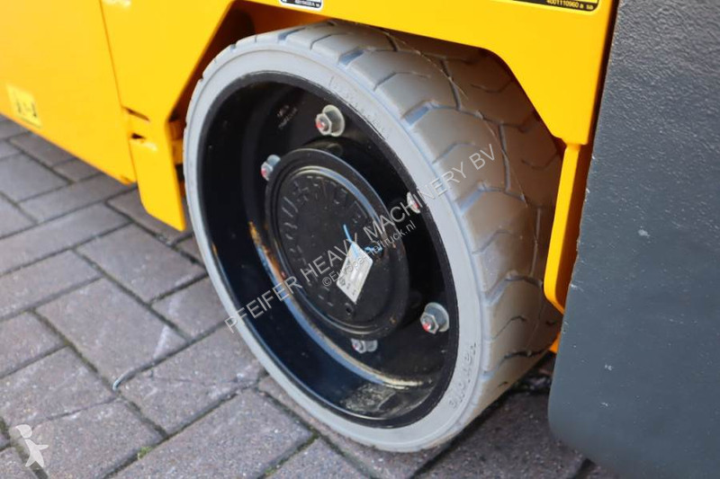 Nacelle Haulotte Compact 10N Valid Iinspection,...