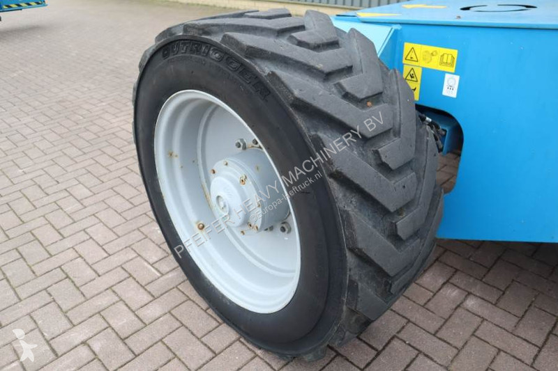 Hoogwerker Genie Valid inspection, *Guarantee!...