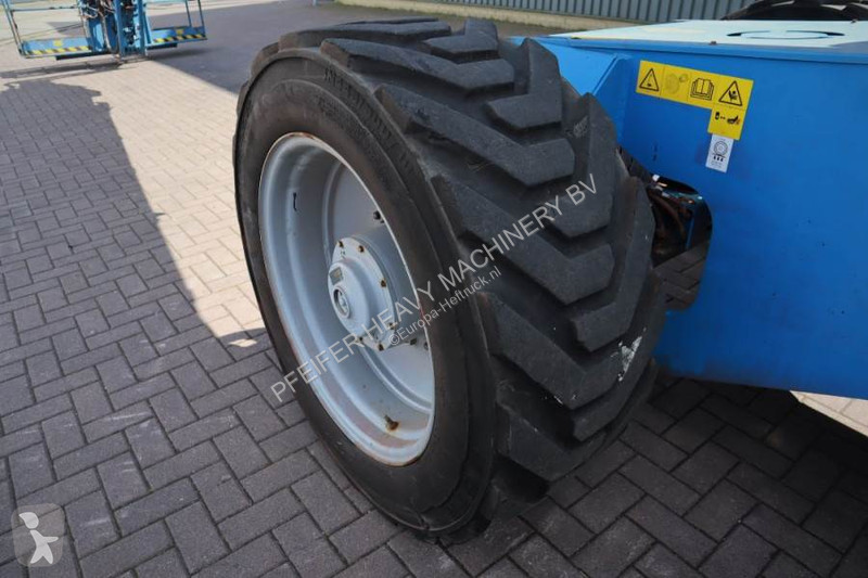 Hoogwerker Genie Valid inspection, *Guarantee!...