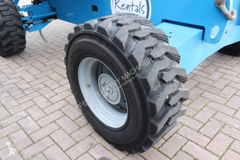 Hoogwerker Genie Valid inspection, *Guarantee!...