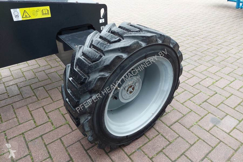 Hoogwerker Genie XC Valid inspection,...