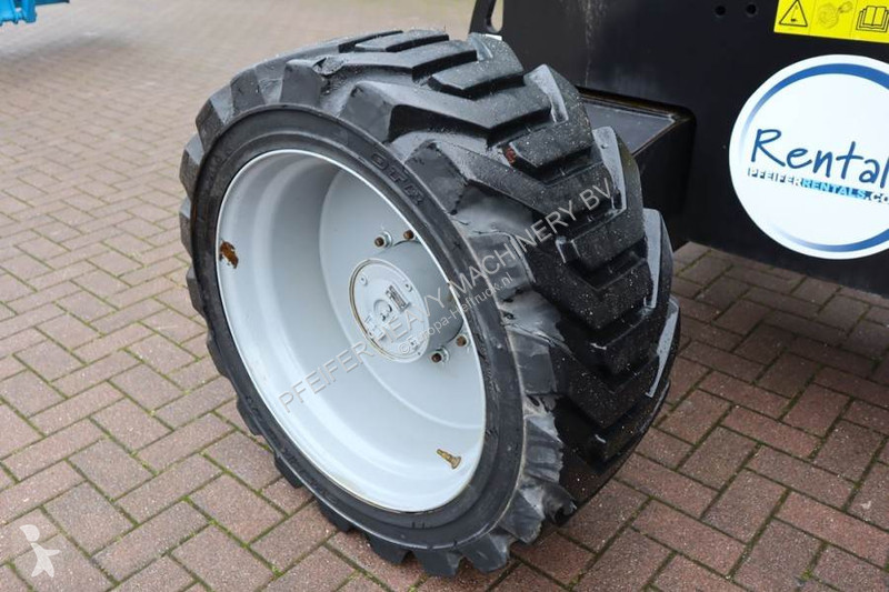 Nacelle Genie XC Valid inspection, *Guarantee!...