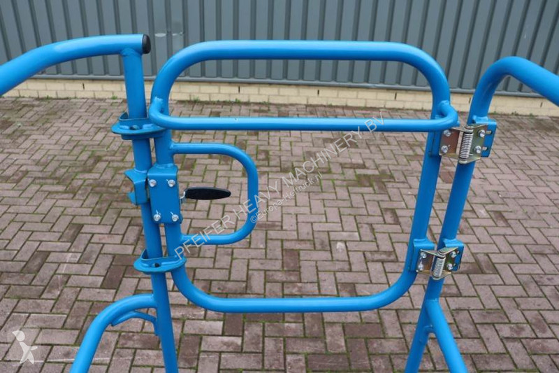 Nacelle Genie XC Valid inspection, *Guarantee!...