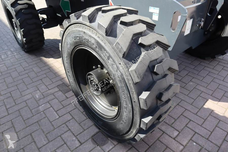 Nacelle Haulotte HT23RTJ O Valid Inspection,...