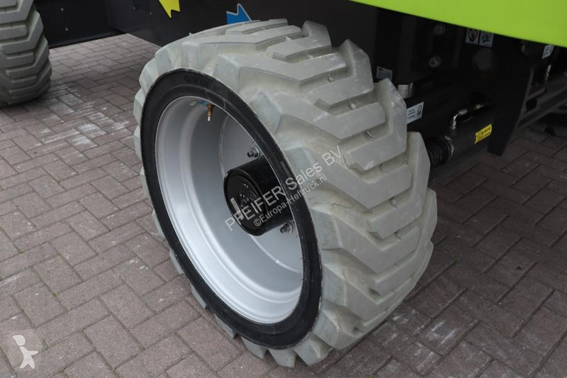 منصة تلسكوبية Zoomlion ZT20J Valid inspection,...