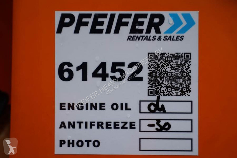 Nacelle ATN Zebra 16 STAB Guarantee! Diesel,...