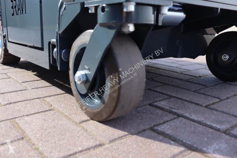 Lift Bravi LUI HD WD Leonardo New, Electric,...