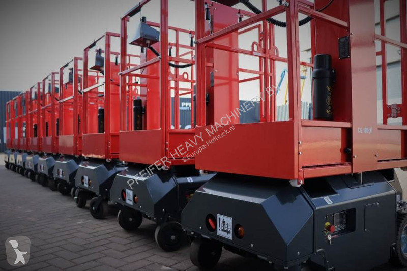 Lift Bravi LUI HD WD Leonardo New, Electric,...