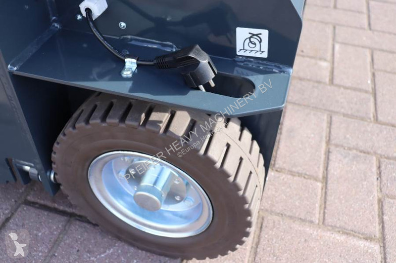 Lift Bravi LUI HD WD Leonardo New, Electric,...