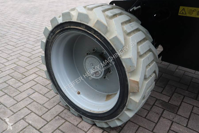 Hoogwerker Genie Z60/37FE Valid Inspection,...
