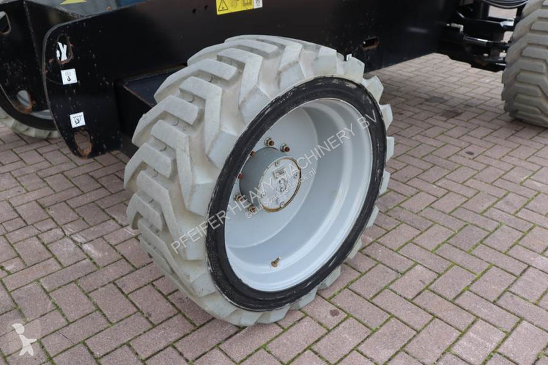 Nacela Genie Z62/40 Valid inspection,...