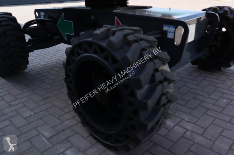 Nacelle Haulotte HA16RTJ Pro Valid Inspection,...