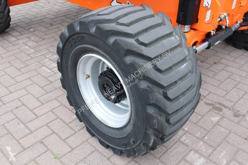 Hoogwerker JLG 520AJ Valid inspection,...