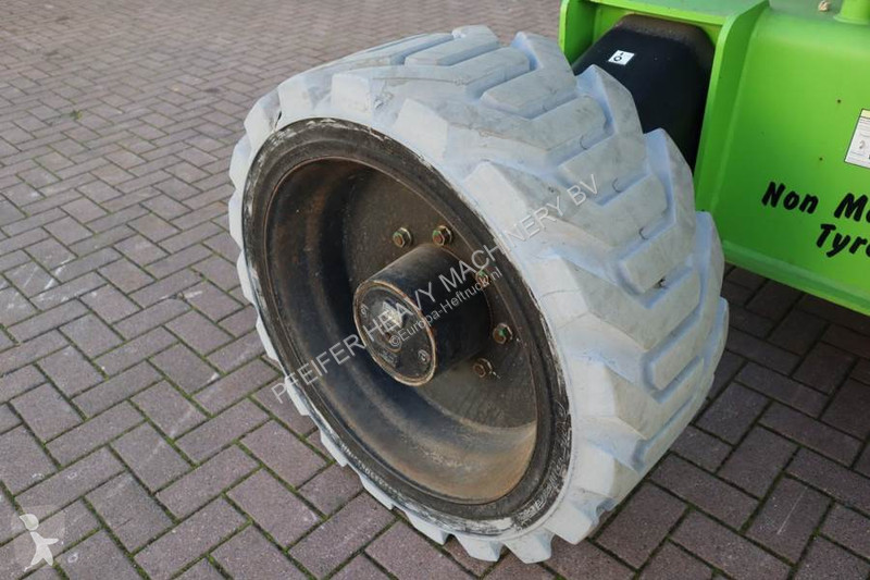Plataforma Niftylift HR28 HYBRIDE Valid...