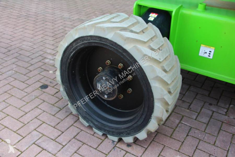 Nacelle Niftylift HR28 HYBRIDE Valid...
