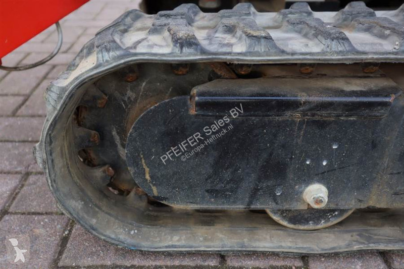 Nacelle Ruthmann BLUELIFT SA11P Electric, 11m...