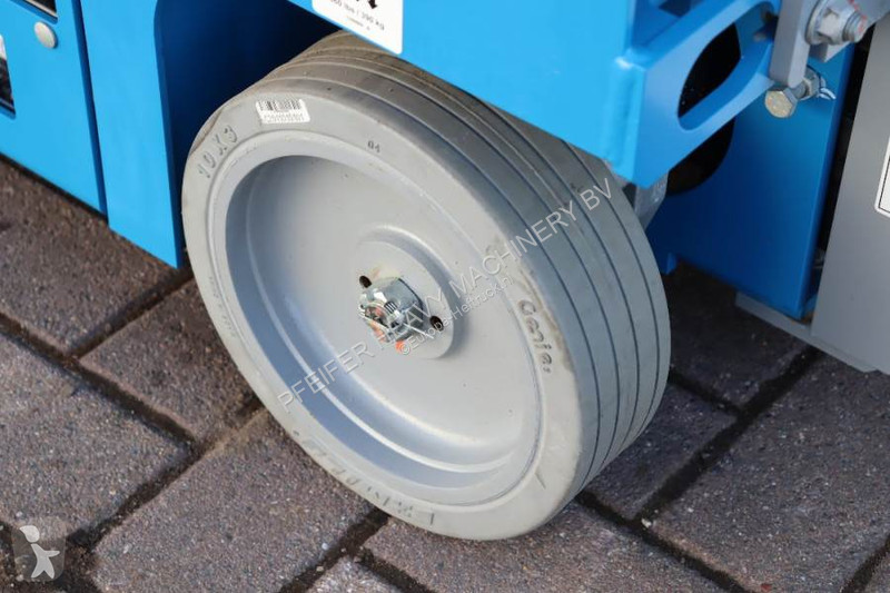 Hoogwerker Genie GS1330M Valid inspection,...