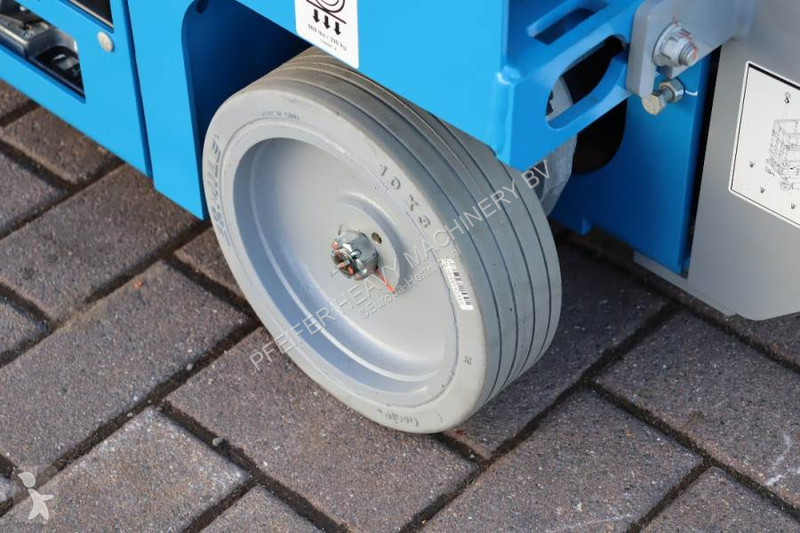 Hoogwerker Genie GS1330M Valid inspection,...