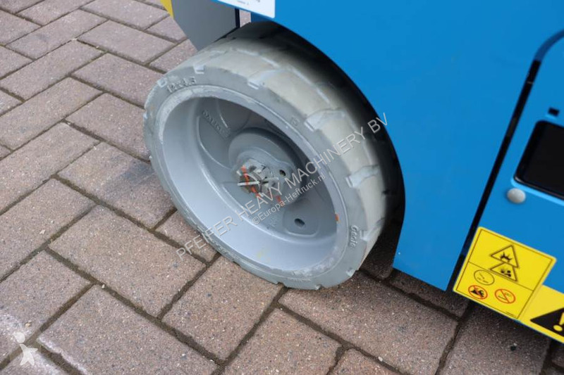 Nacelle Genie E-Drive New And Available...