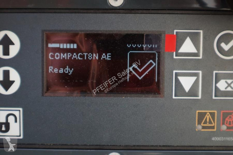 Vysokozdvižná plošina Haulotte Compact 8N Valid...