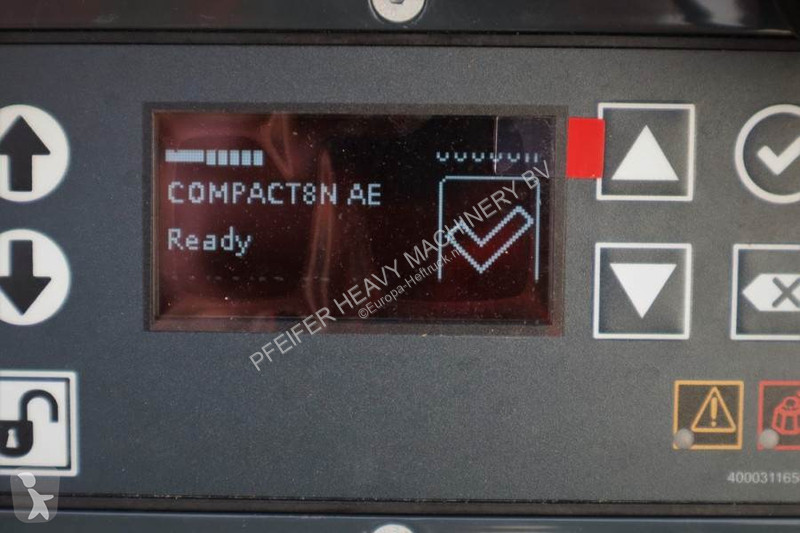 Hoogwerker Haulotte Compact 8N Valid...