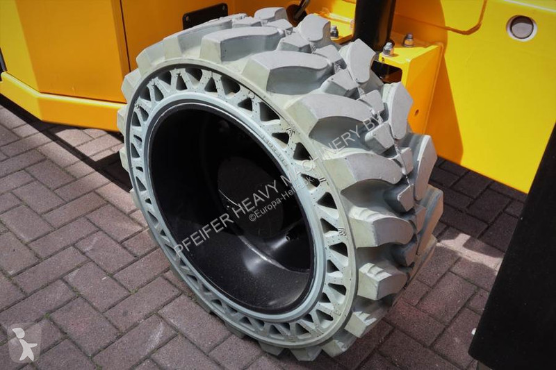 Plataforma Haulotte HS15EPRO Valid Inspection,...