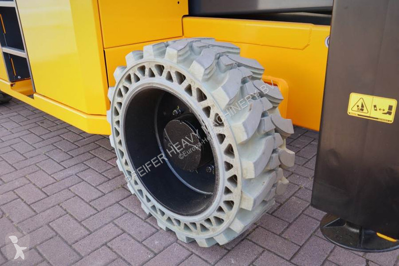 Lift Haulotte HS18EPRO Valid Inspection,...