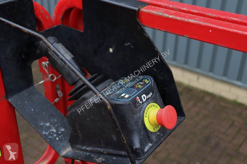 Lift Magni ES0807E Available Directly From...